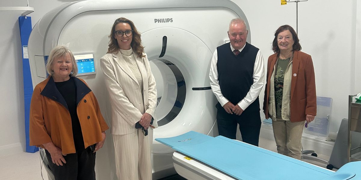 CT facility opens in Glen Innes after council land sale