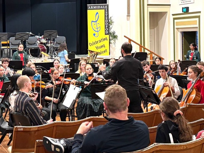 Community spirit shines at 42nd Armidale Eisteddfod