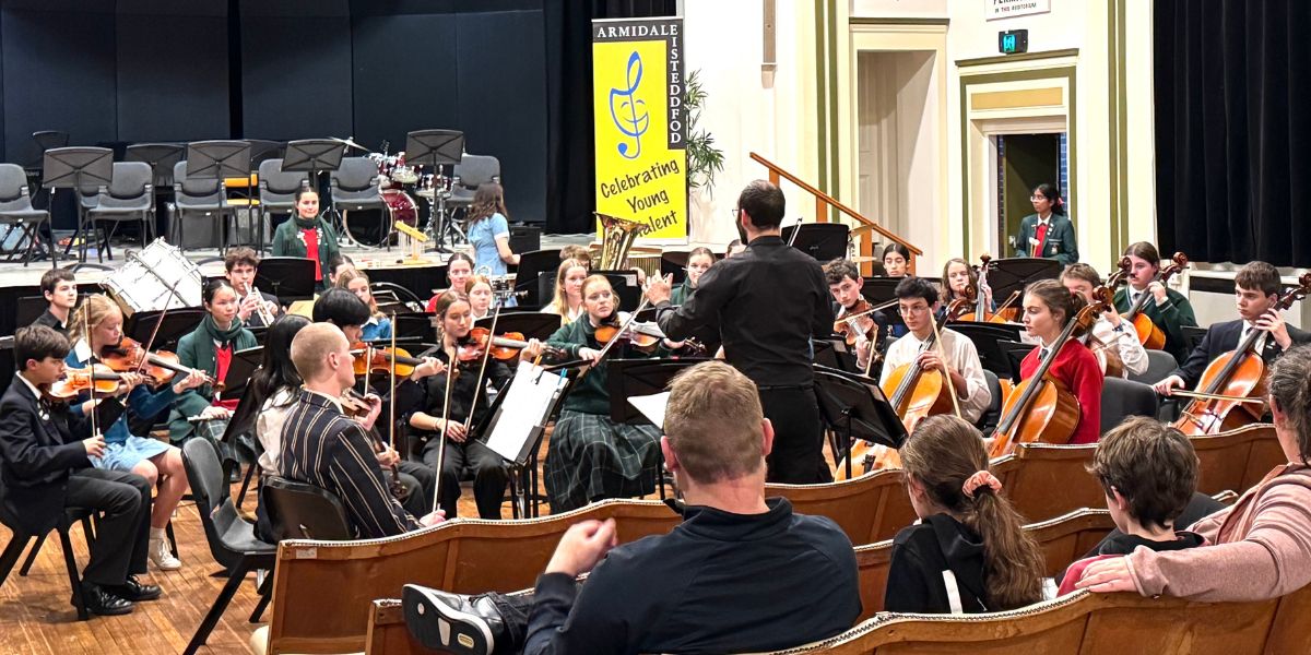 Community spirit shines at 42nd Armidale Eisteddfod