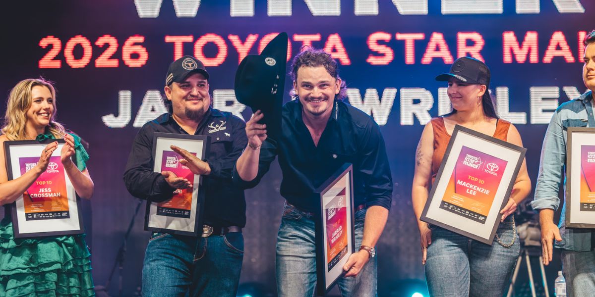 Search begins for Australia’s next Toyota Star Maker