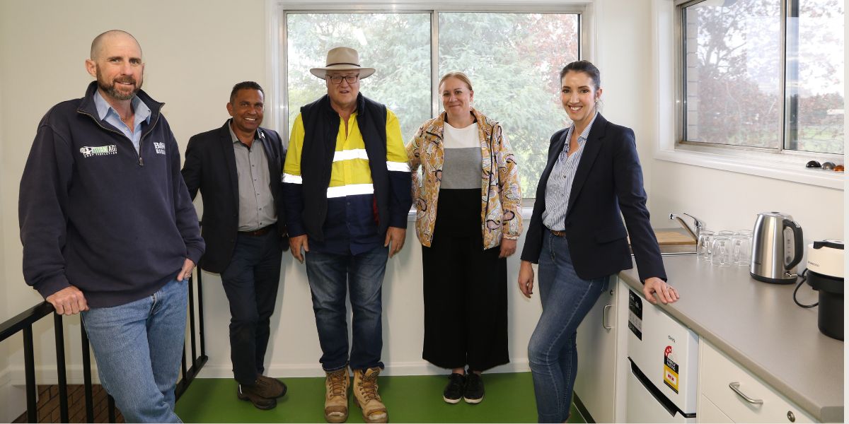 Ron Harborne Oval upgrades strengthen community sport