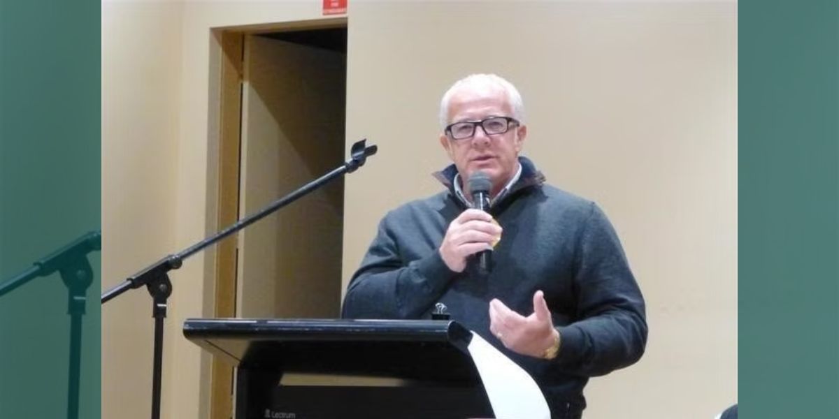 Tamworth’s Tim Coates recognised for lifetime of regional service