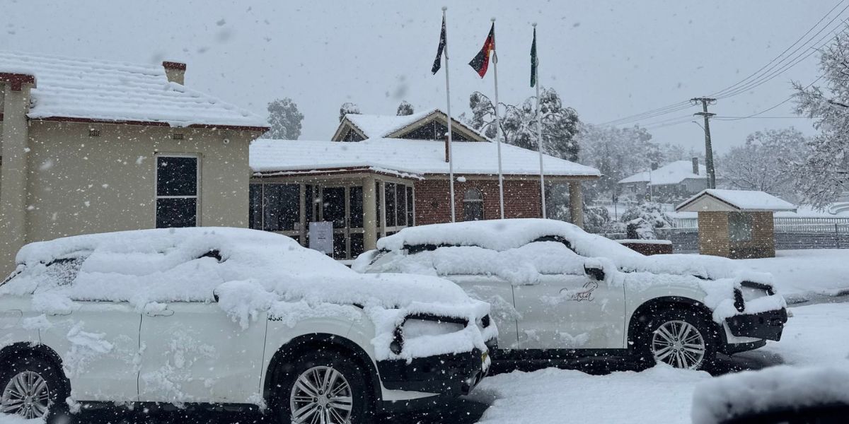Uralla calls for changes to disaster funding reform