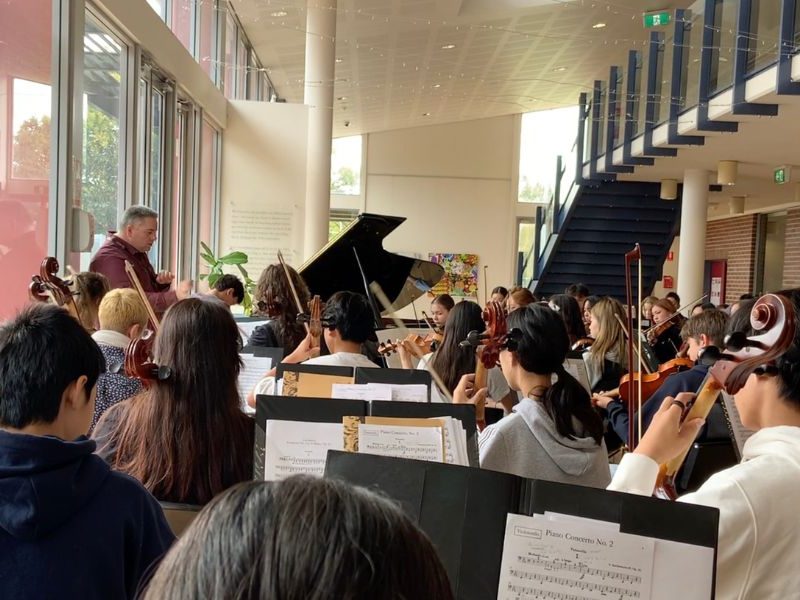 Sydney Youth Orchestras is coming to the New England with sweet sounds to share