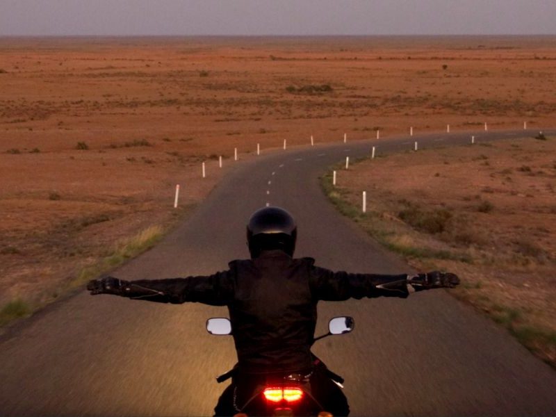 Journey through Australian country