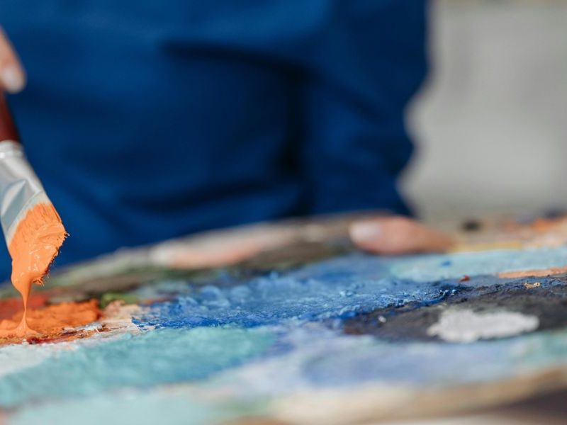 Gunnedah unmasks mystery artist