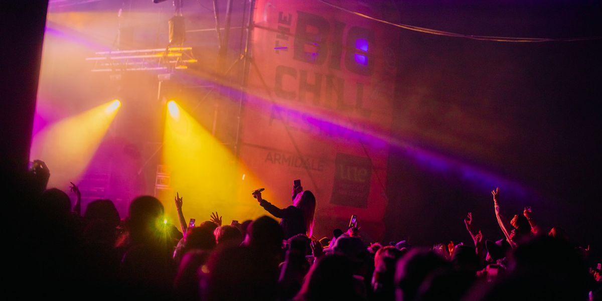Big Chill, Big Impact: How festivals enhance regional economies