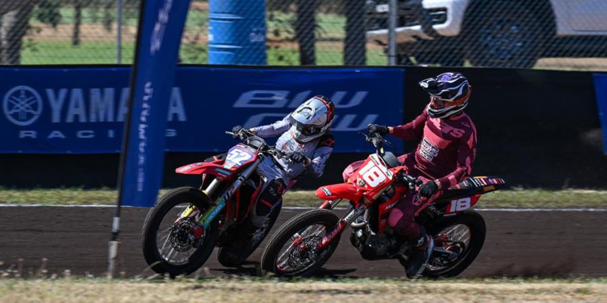 Armstrong in box seat for Maiden Yamaha BLU CRU AFTN title at Gunnedah