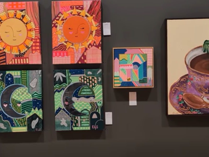 Largest Silent Auction returns to Tamworth Regional Gallery