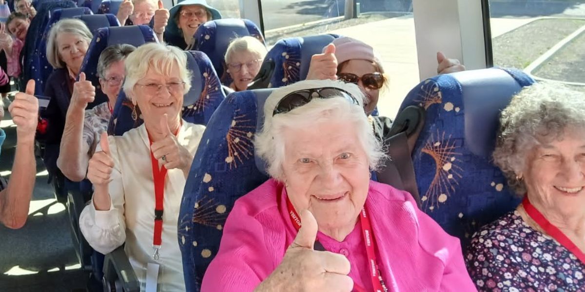 Connection, creativity and curiosity: New grants bring seniors events to the New England