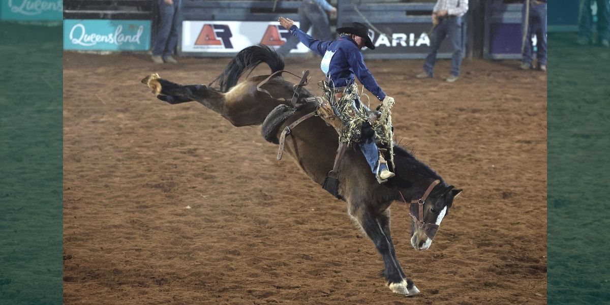 Manilla brothers Mick and Tom Knight to take on world’s best at Warwick rodeo