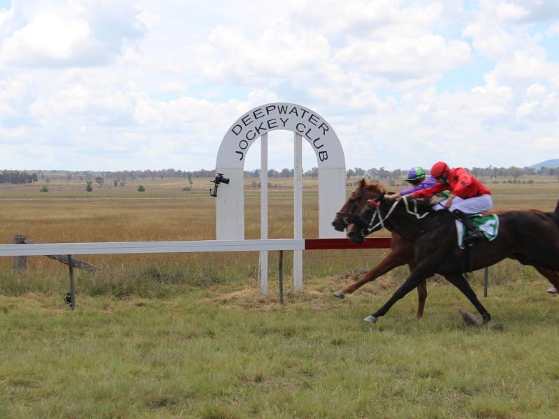 Celebrate 160 years of the Deepwater Races