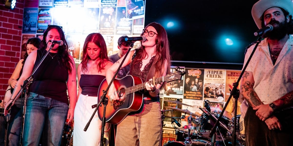 Nashville’s Kacie Grenon finds Academy family in Tamworth