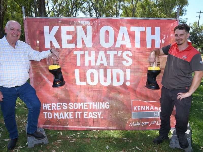 Sound Sensitivity Stations a first at Tamworth Country Music Festival