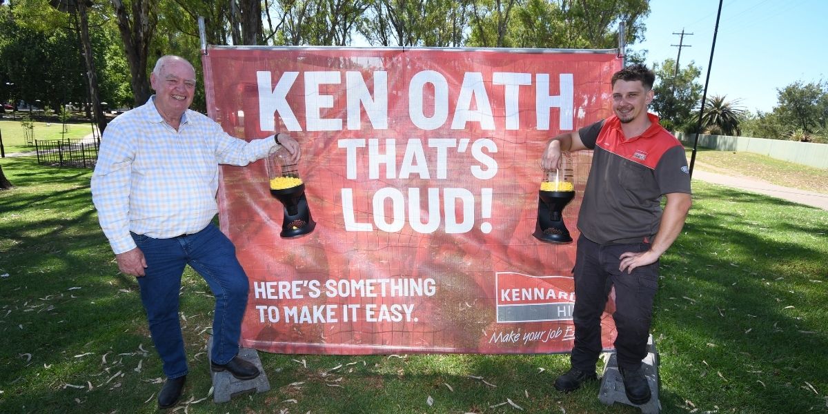 Sound Sensitivity Stations a first at Tamworth Country Music Festival