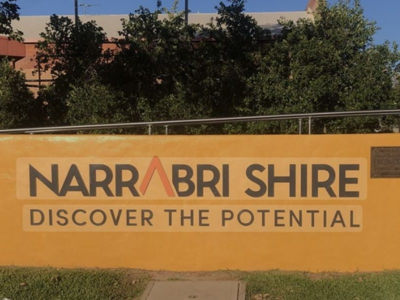 Narrabri proud of our patch