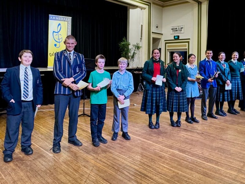 Armidale Eisteddfod entries open