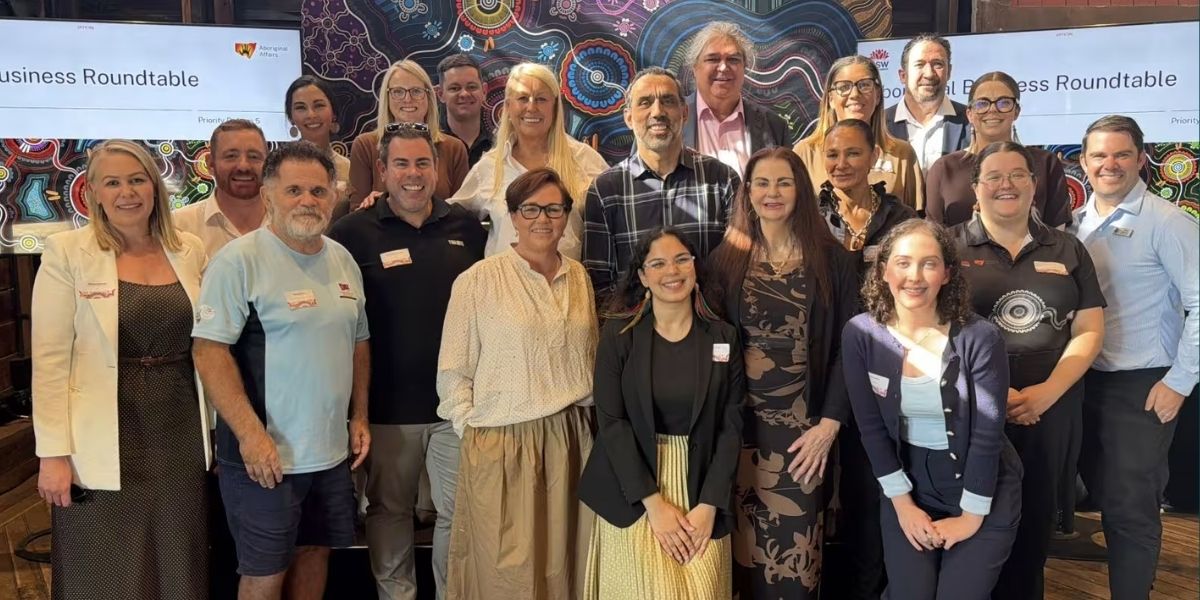 NSW strategy aims to grow Aboriginal businesses and regional opportunities