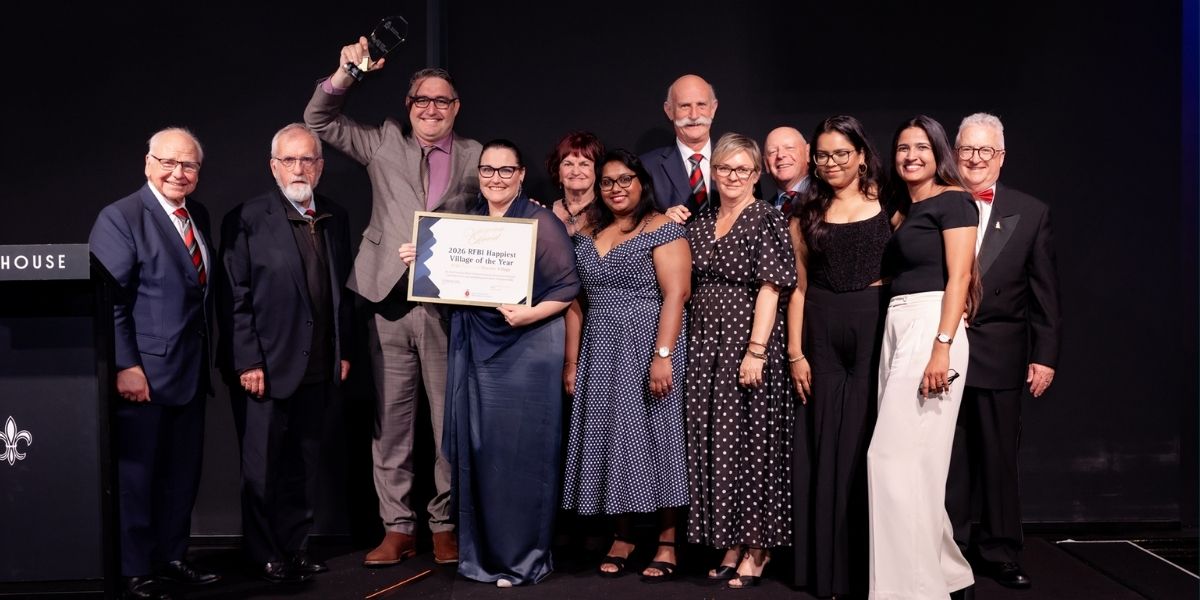 New England RFBI villages shine at 2026 Showcase Awards