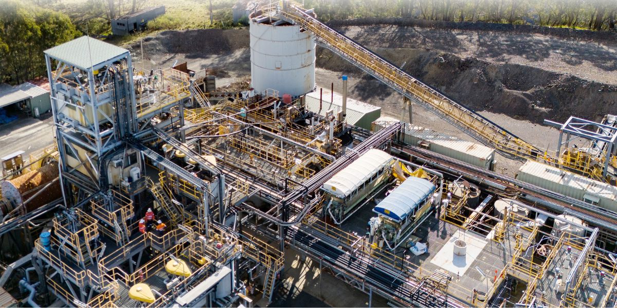 Hillgrove mine project on track to ramp up mid-year