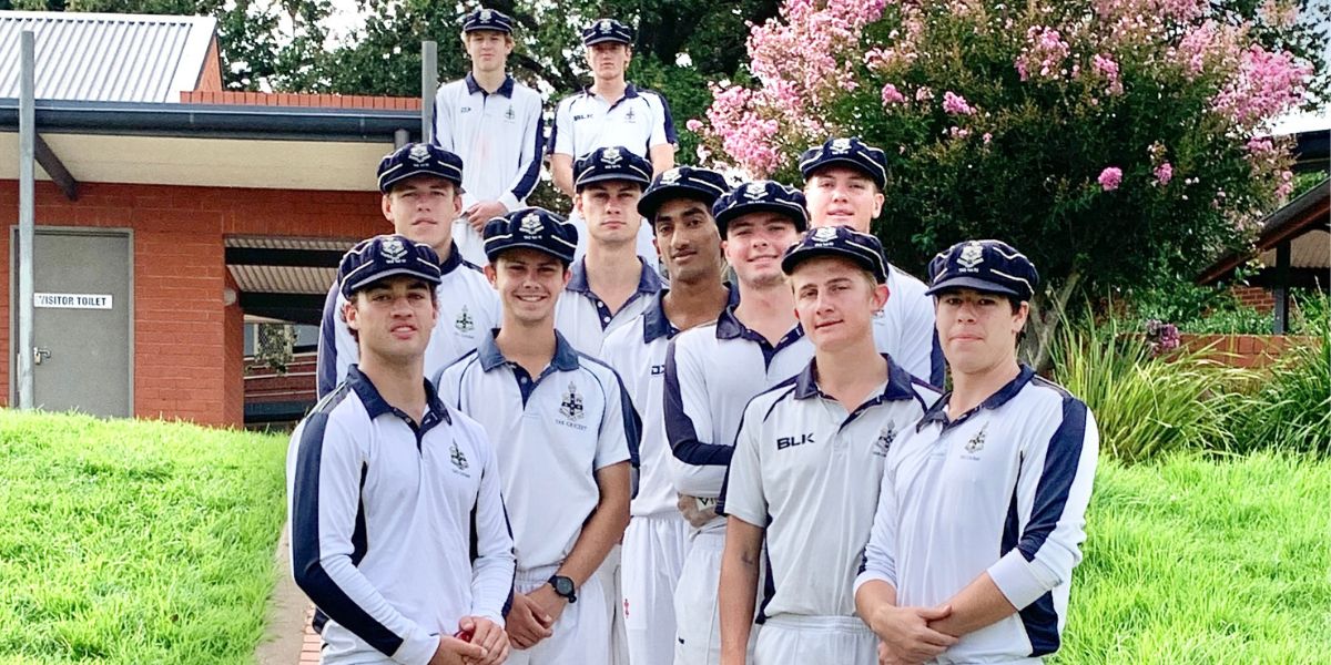 Armidale cricketers pad up for Douglas Shield grand final