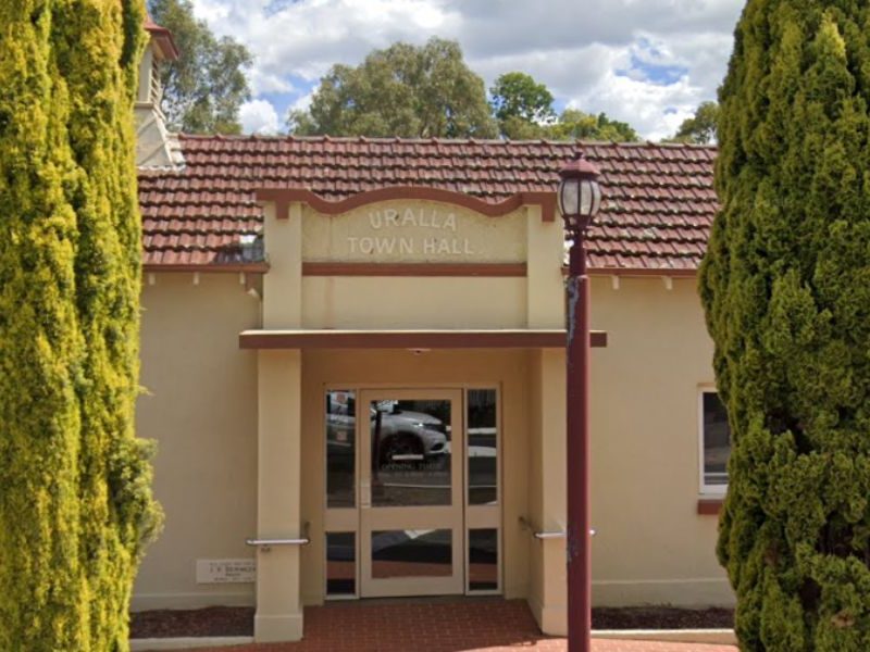 Transparency on the table as Uralla Council explores Special Rate Variation