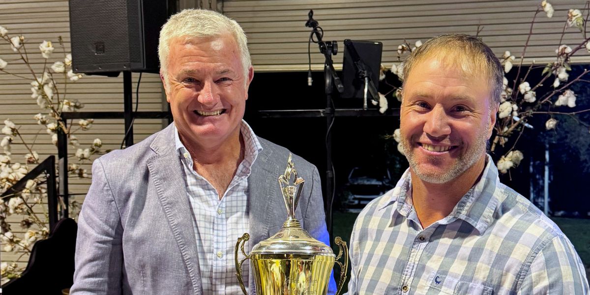 Blackville grower named finalist in national cotton awards