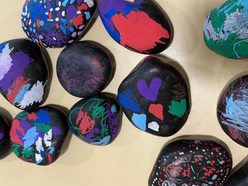 Biweekly preschool visits bring songs, creativity and connection to Tamworth aged-care village
