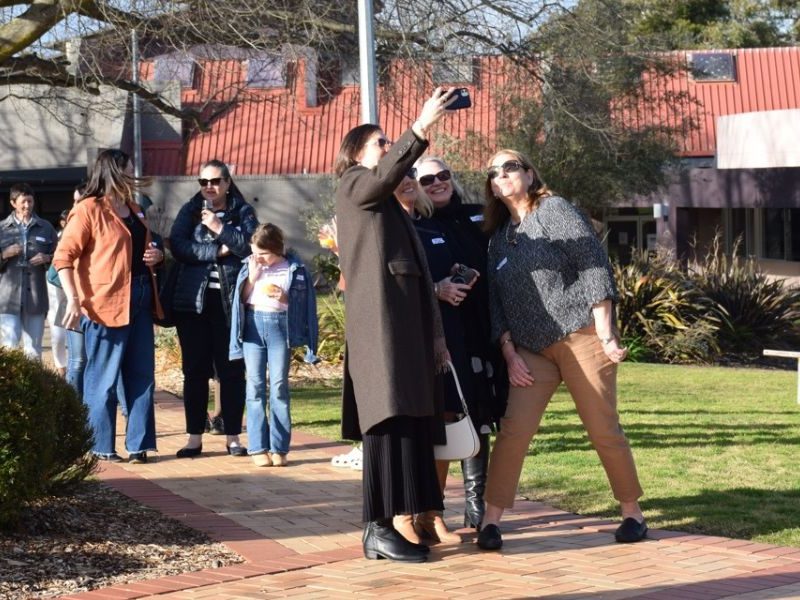 PLC Armidale Alumnae reunion a joyful celebration of connection and community