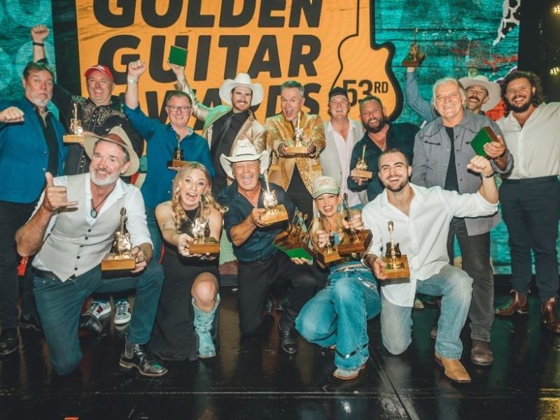 Golden Guitar Awards to showcase range of Australian country talents