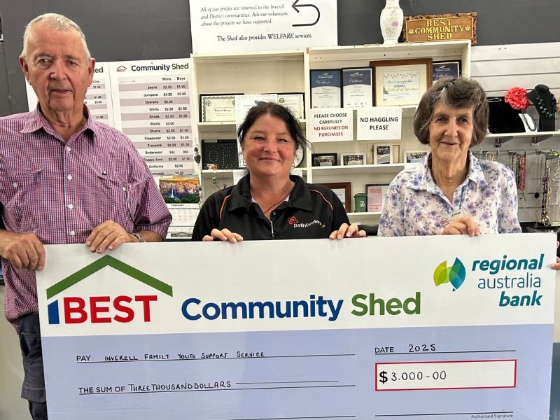 Grant-backed programs deliver practical support for Ashford families