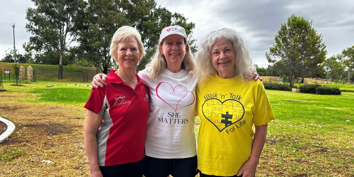 International Women’s Day event brings Tamworth together for heart health