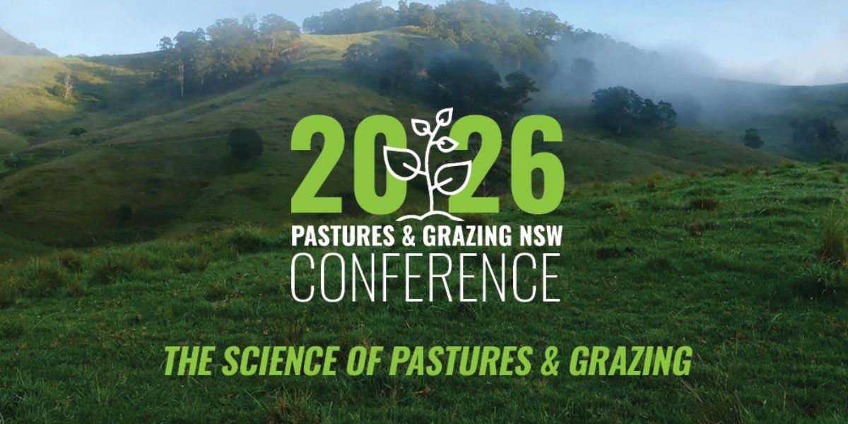 Early-bird tickets open for Pastures conference in Tamworth