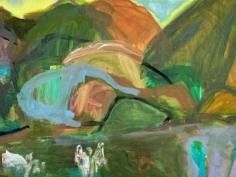 Tamworth landscapes inspire new Weswal Gallery exhibition