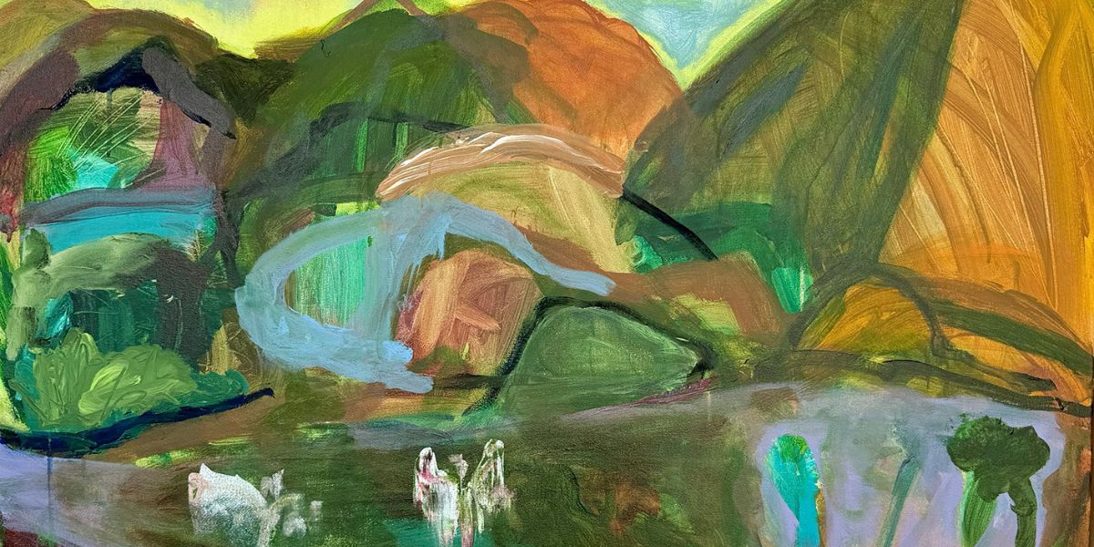 Tamworth landscapes inspire new Weswal Gallery exhibition