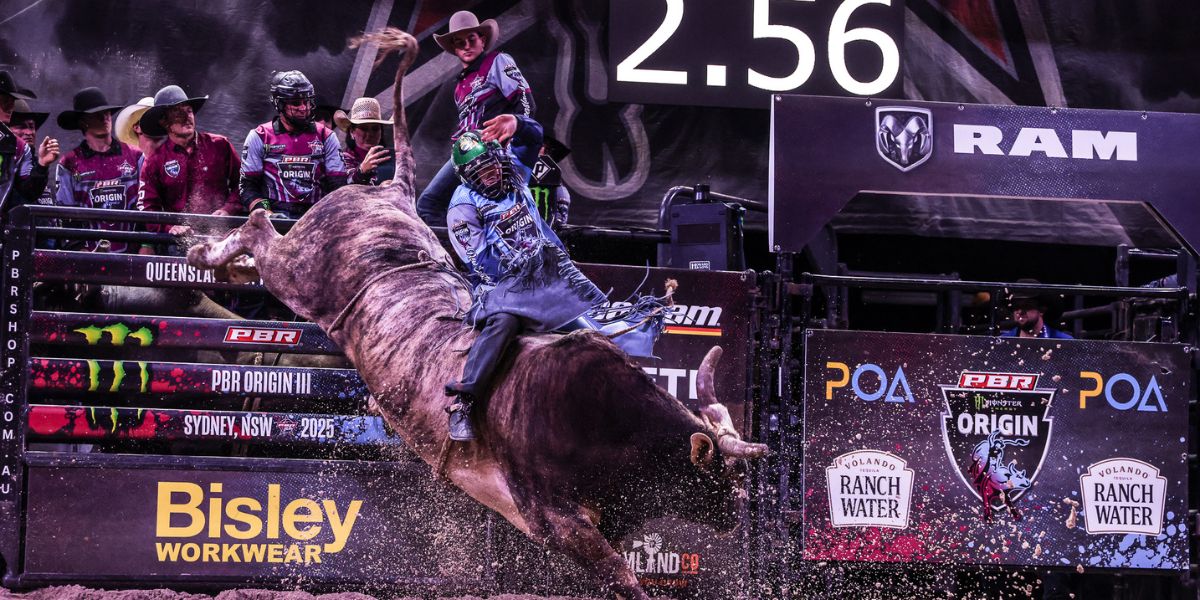 New England riders set to shine as Newcastle opens 2026 PBR Origin Series
