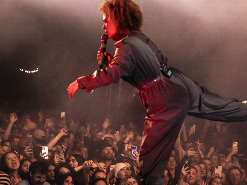 The Big Chill brings back the authentic music festival experience