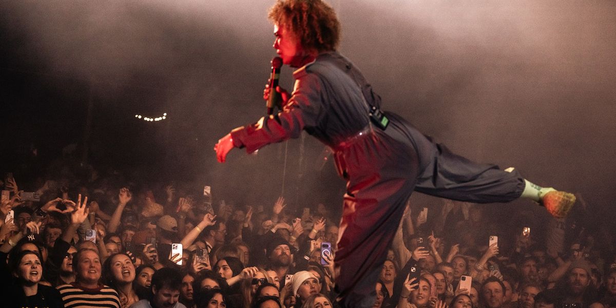The Big Chill brings back the authentic music festival experience