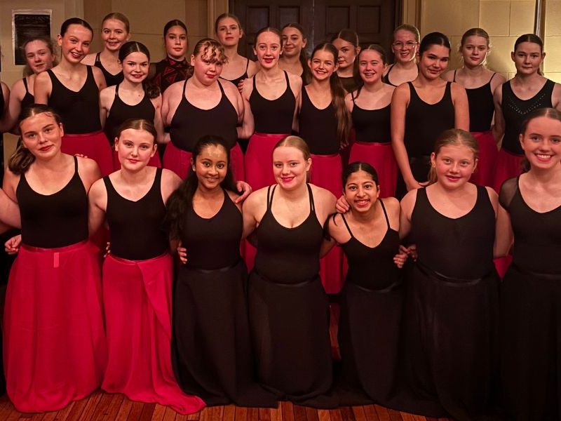 Creative excellence on display as PLC Armidale caps off successful semester