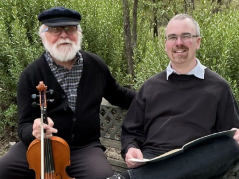 Classical music comes to Guyra with community concert at Australian Poetry Hall of Fame