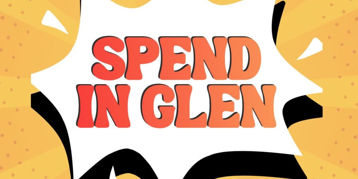 ‘Spend in Glen’ continues to promote buying local this festive season
