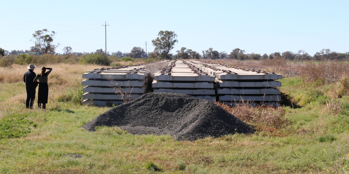 Moree’s future strengthened by SAP funding as council continues Inland Rail advocacy