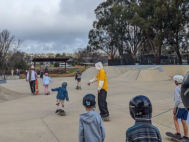 Armidale partners with community groups to support local youth