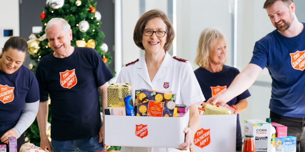 Salvos call for community support as New England North West families face Christmas hardship