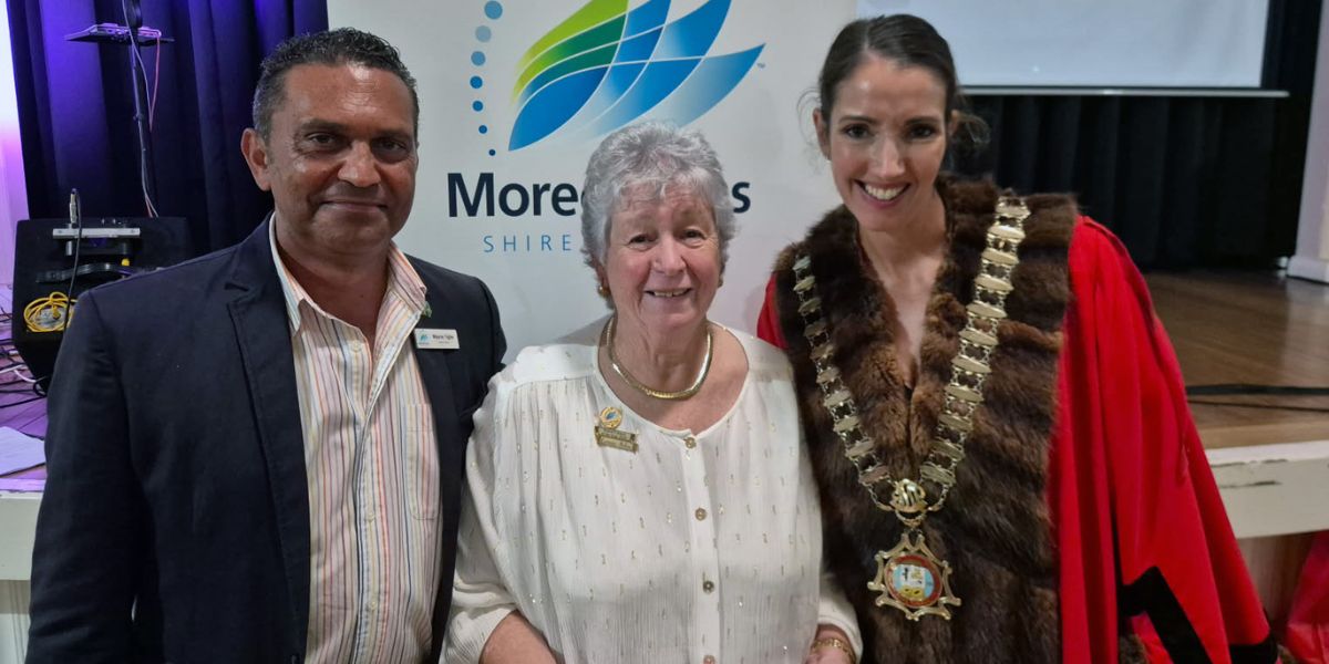 Moree Plains Shire Senior Citizen of the Year announced