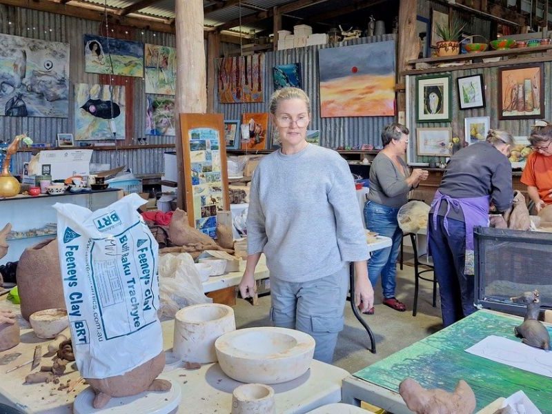 Ebb and flow of regional life at heart of Borderline exhibition