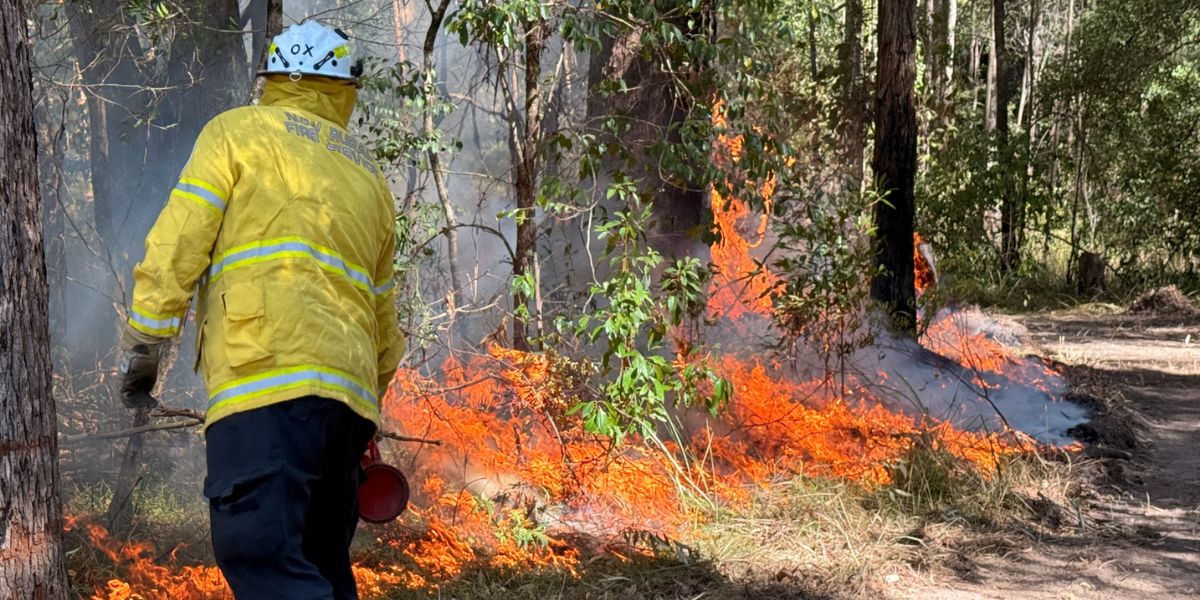 New England in focus as bushfire taskforce ramps up hazard reduction