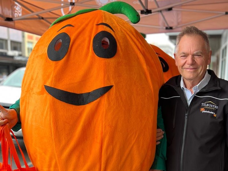Pathfinders Pumpkin Run returns to give back to communities