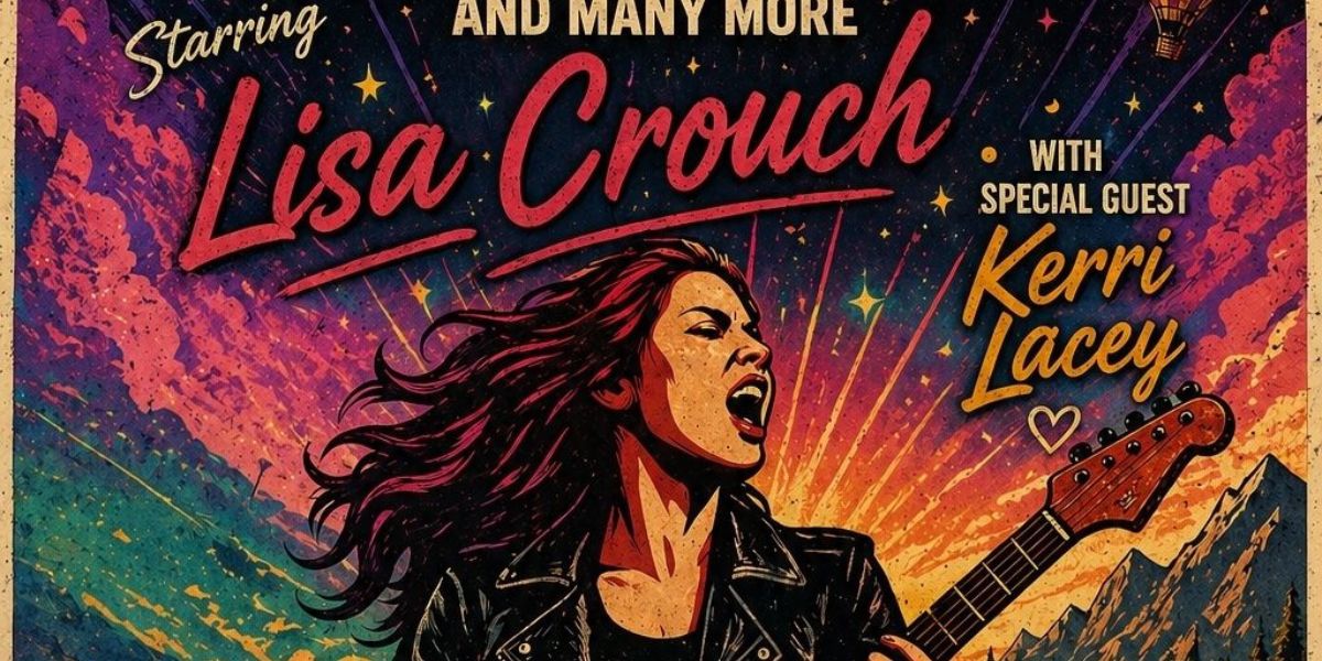 Moree set for a big night as Lisa Crouch brings powerhouse show to town