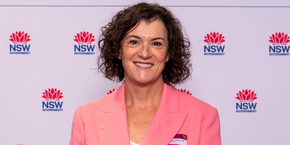 Know a woman creating real change? She could be the next NSW Woman of the Year